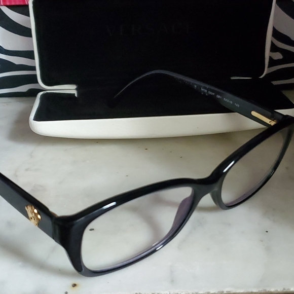Versace Rx Frames - Picture 4 of 4